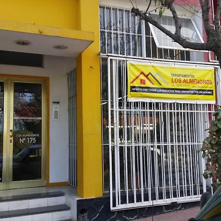 Departamentos Los Almendros Merlo Exterior foto