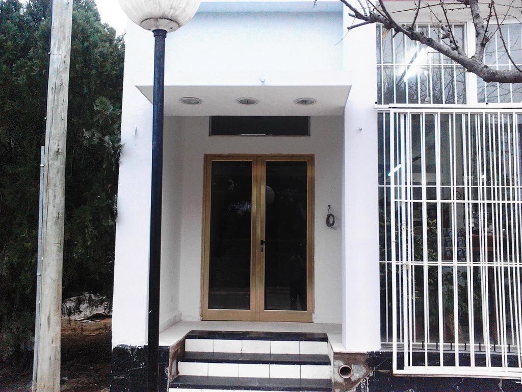Departamentos Los Almendros Merlo Exterior foto