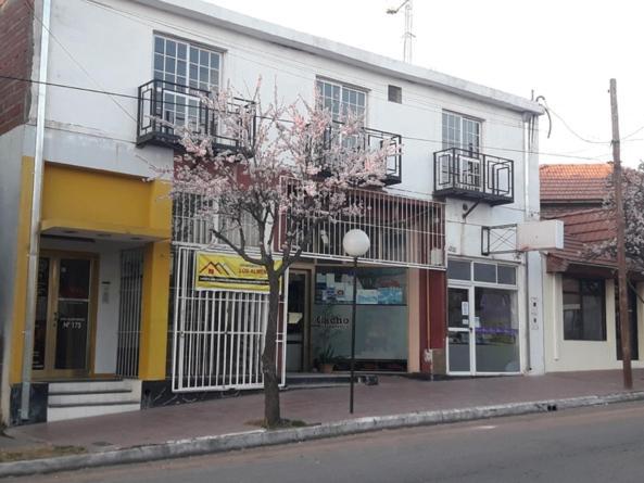 Departamentos Los Almendros Merlo Exterior foto