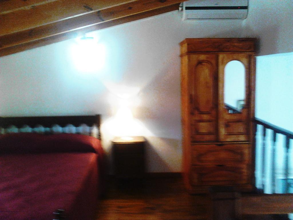 Departamentos Los Almendros Merlo Quarto foto