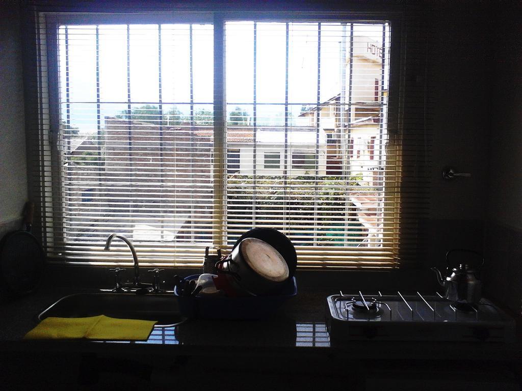 Departamentos Los Almendros Merlo Quarto foto