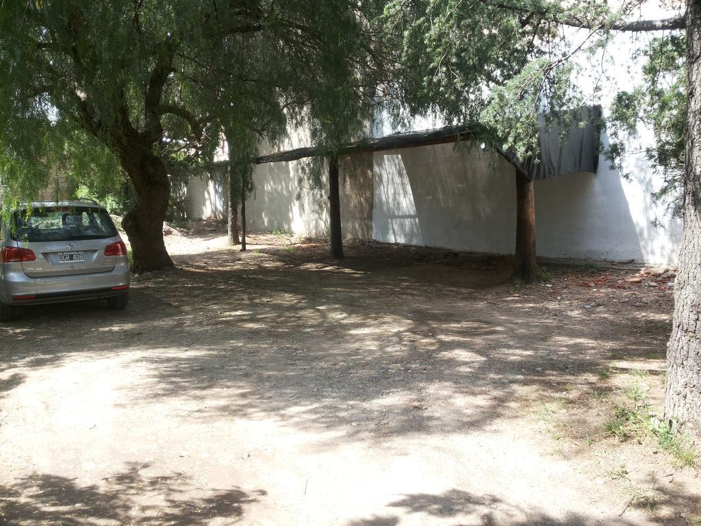 Departamentos Los Almendros Merlo Exterior foto