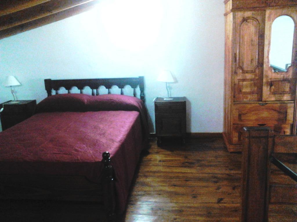 Departamentos Los Almendros Merlo Quarto foto