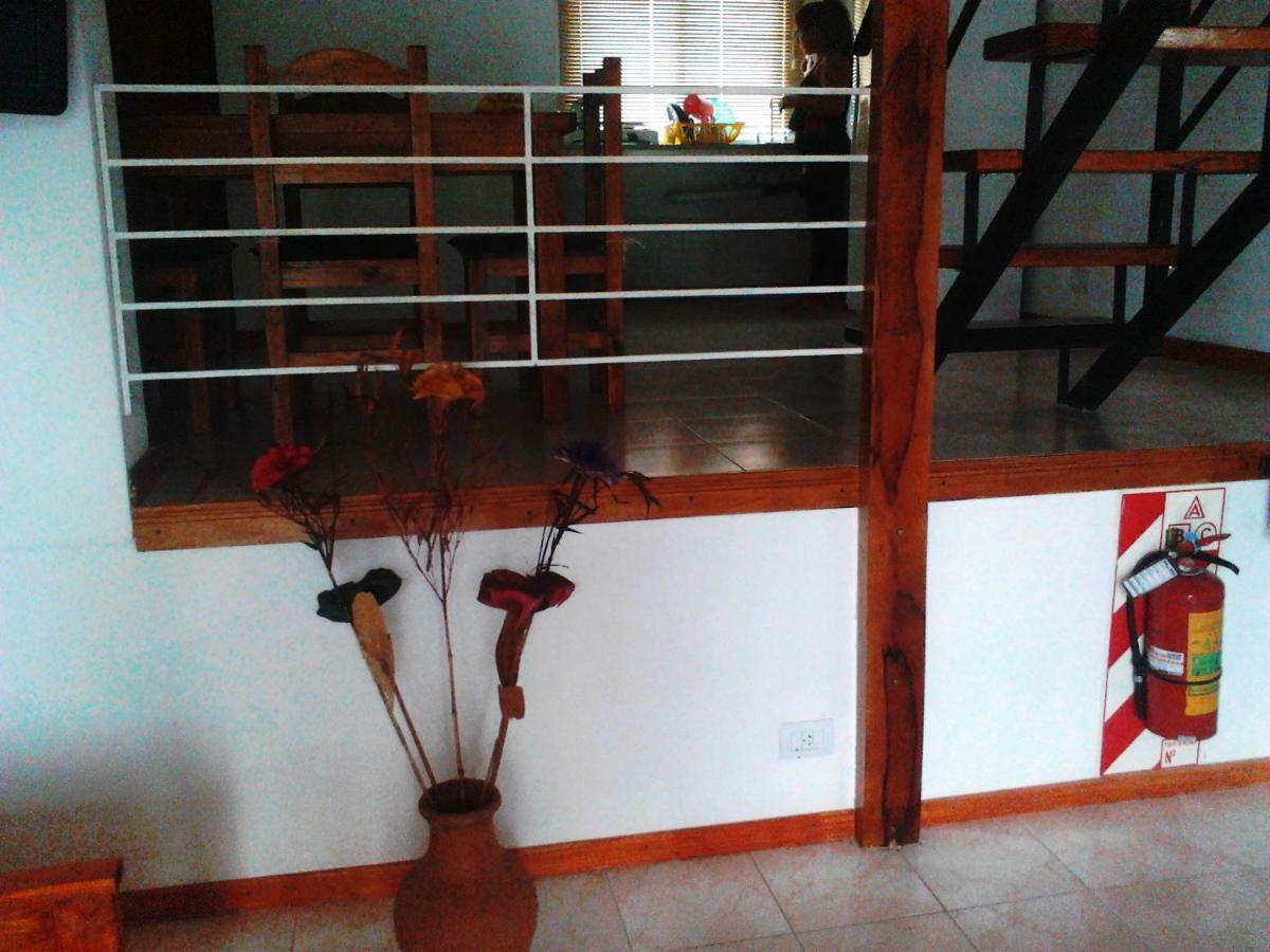 Departamentos Los Almendros Merlo Quarto foto