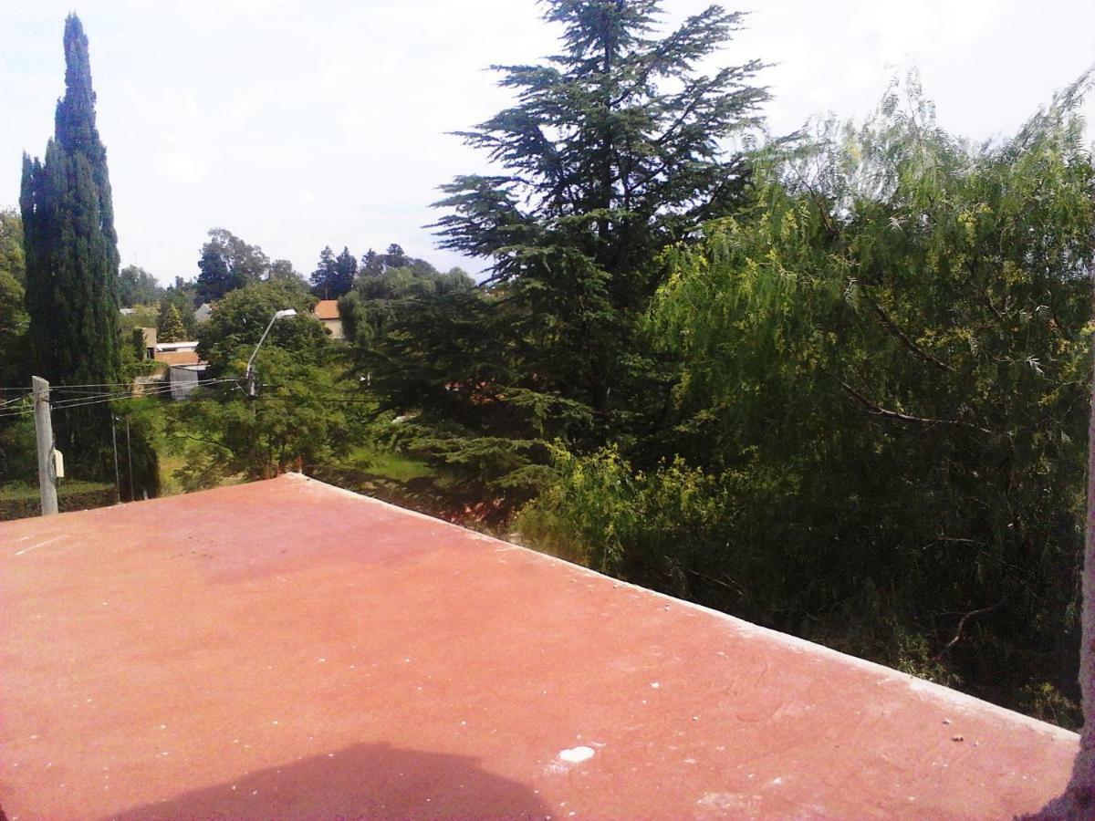 Departamentos Los Almendros Merlo Quarto foto